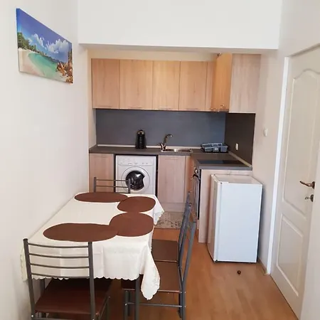 Aquapark Apartment Sunny Beach